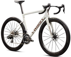 Bicicleta Ruta Specialized S-Works Tarmac SL8 G Metal White