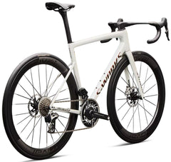 Bicicleta Ruta Specialized S-Works Tarmac SL8 G Metal White