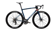 Bicicleta Ruta Specialized SW Tarmac SL8 LTD Red Bull Bora25
