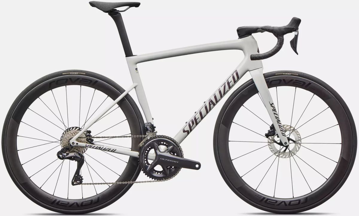 Bicicleta Ruta Specialized Tarmac SL8 Pro Dolomite Metallic