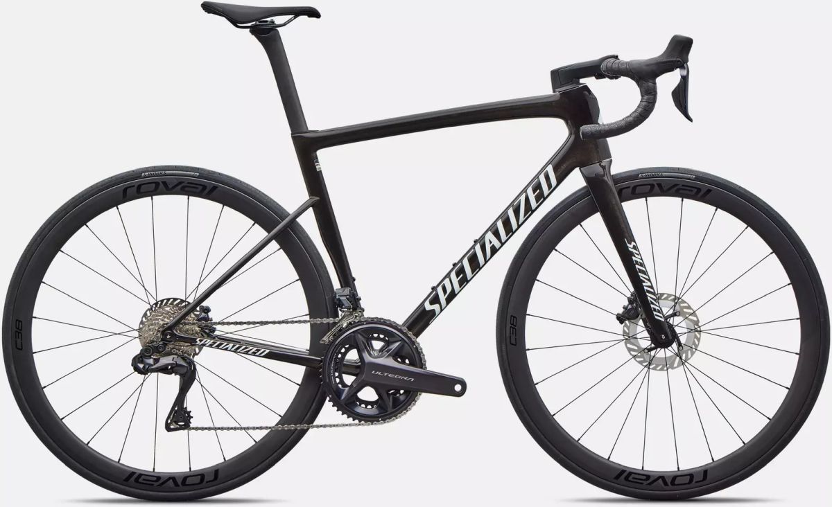 Bicicleta Ruta Specialized Tarmac SL8 Expert G Obsidian Meta