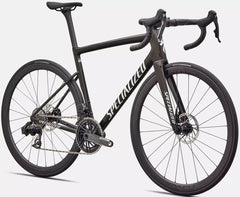 Bicicleta Ruta Specialized Tarmac SL8 Expert Obsidian Metal