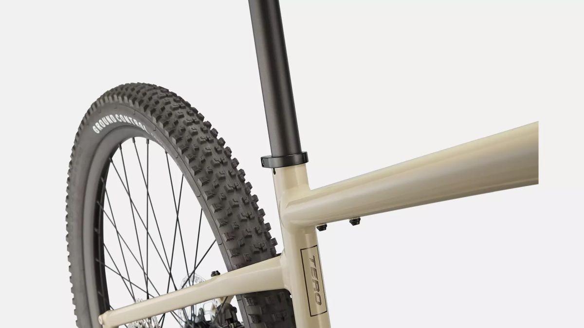 Bicicleta Eléctrica Specialized Turbo Tero3.0 White/Gunmetal