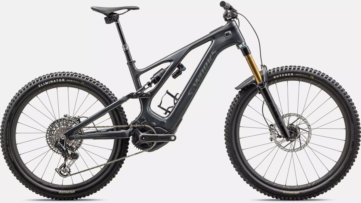 Bicicleta Eléctrica Specialized S-WorksTurboLevoT-Type Black