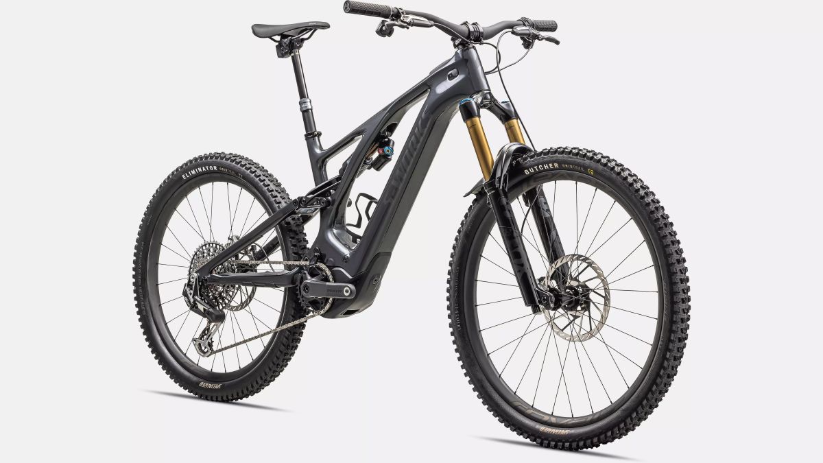 Bicicleta Eléctrica Specialized S-WorksTurboLevoT-Type Black