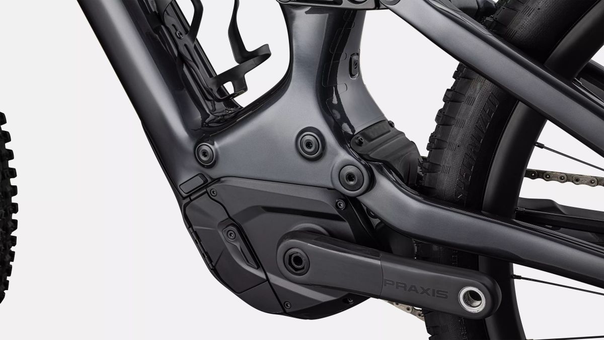 Bicicleta Eléctrica Specialized S-WorksTurboLevoT-Type Black