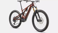 Bicicleta Eléctrica Specialized Turbo Levo Pro Carbon Gloss Rusted Red