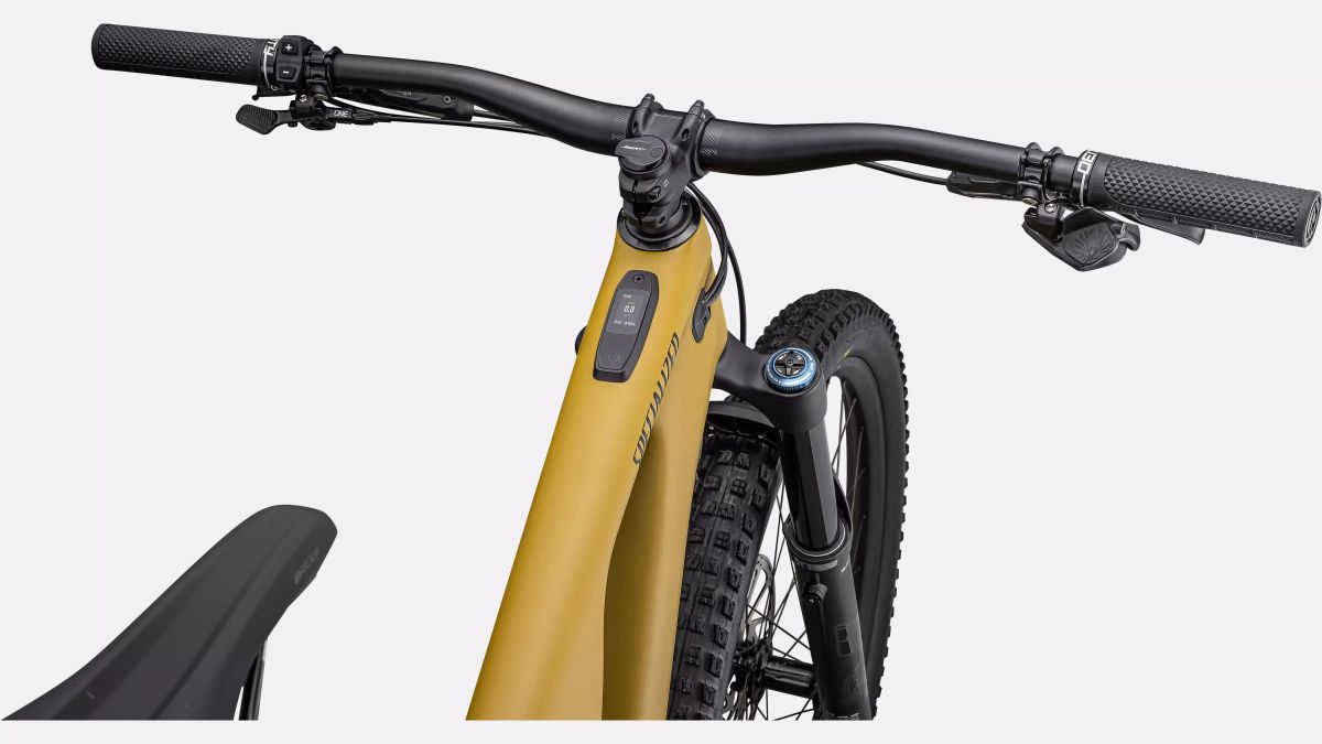 Bicicleta MTB Eléctrica Specialized Turbo Levo Expert Gloss/