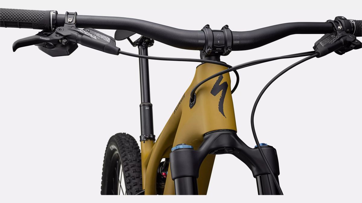 Bicicleta MTB Eléctrica Specialized Turbo Levo Expert Gloss/