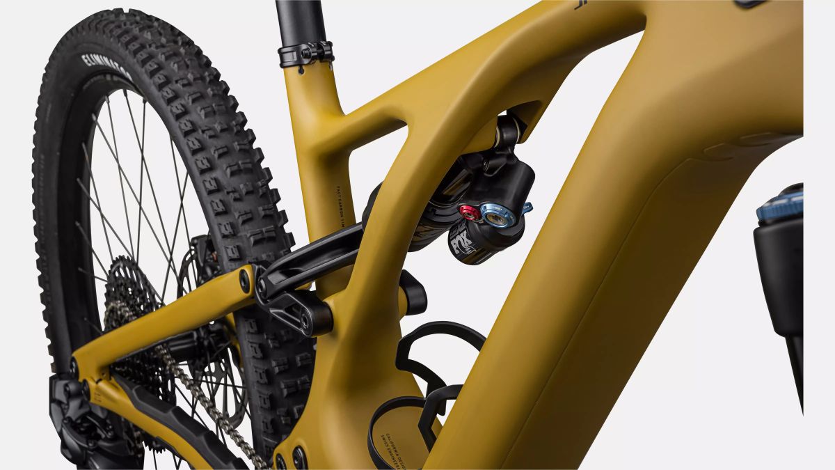Bicicleta MTB Eléctrica Specialized Turbo Levo Expert Gloss/