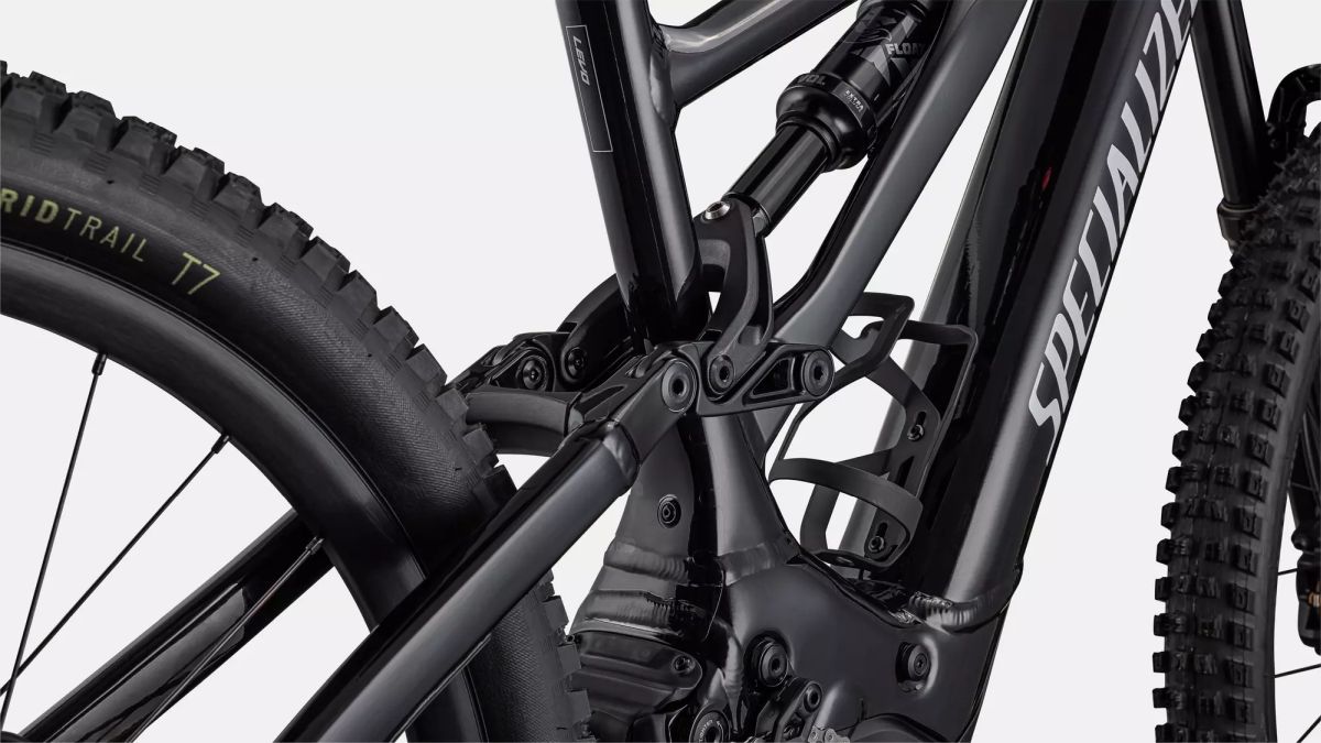Bicicleta MTB Specialized Turbo Levo Comp Alloy Blk/Grey/Blk