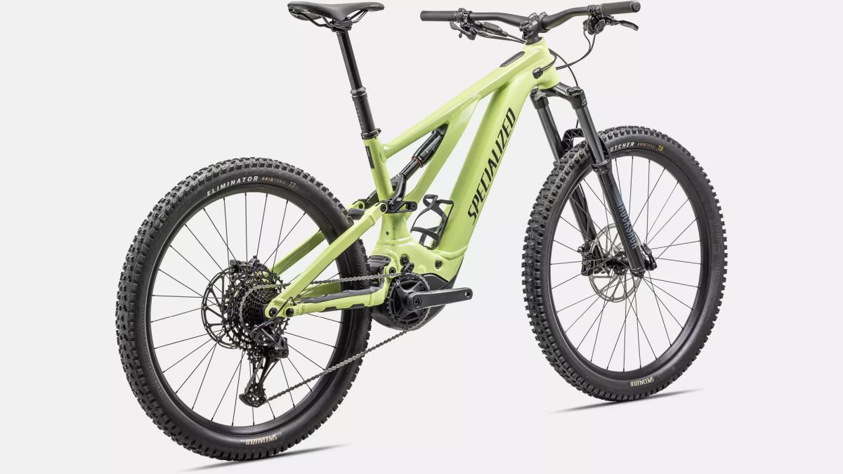 Bicicleta MTB Specialized Turbo Levo Alloy Limestone/Black