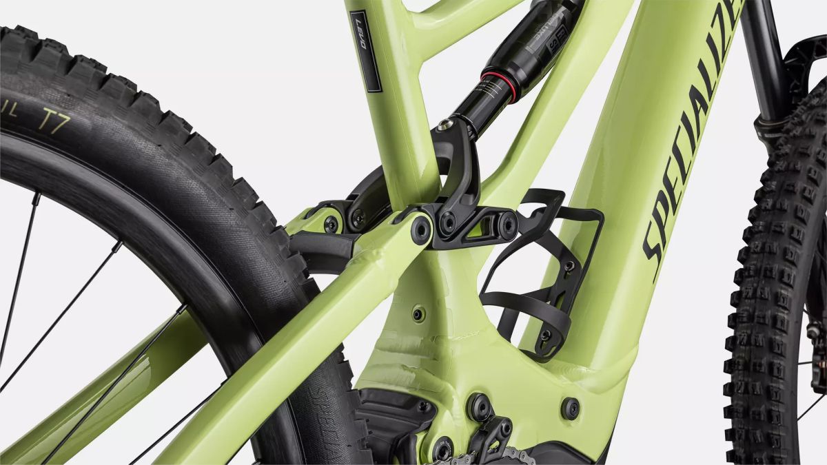 Bicicleta MTB Specialized Turbo Levo Alloy Limestone/Black