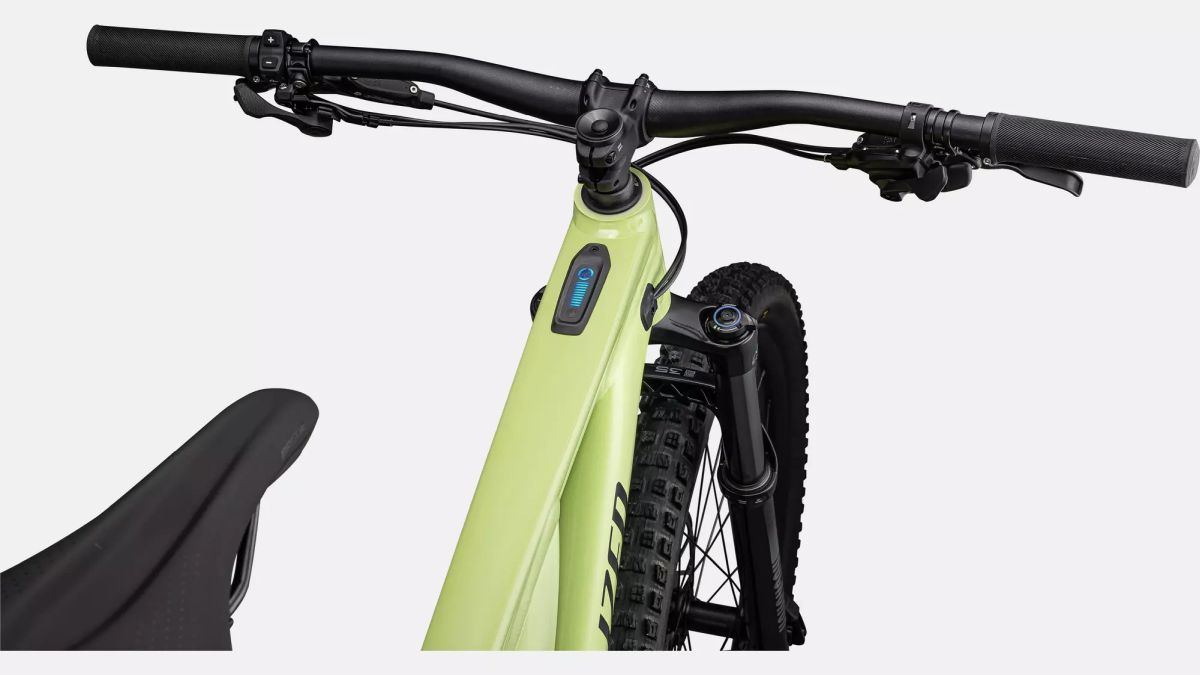 Bicicleta MTB Specialized Turbo Levo Alloy Limestone/Black