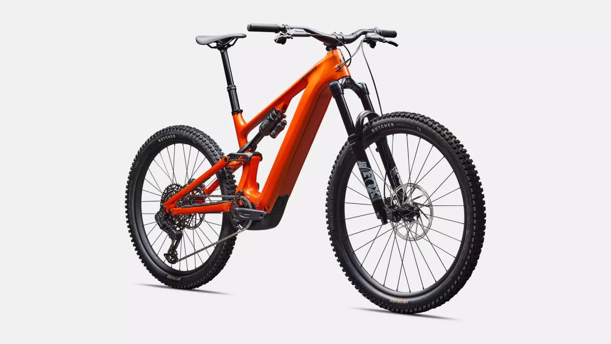 Bicicleta MTB Eléctrica Specialized Turbo Levo4 Comp CaGlOra