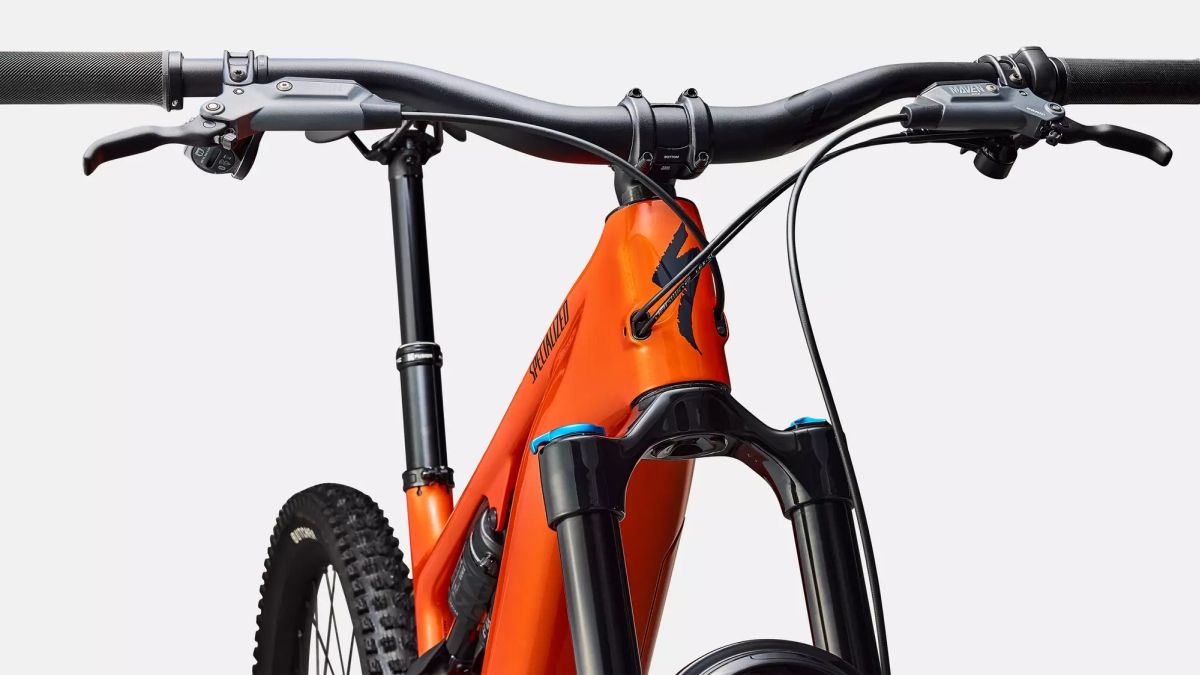 Bicicleta MTB Eléctrica Specialized Turbo Levo4 Comp CaGlOra