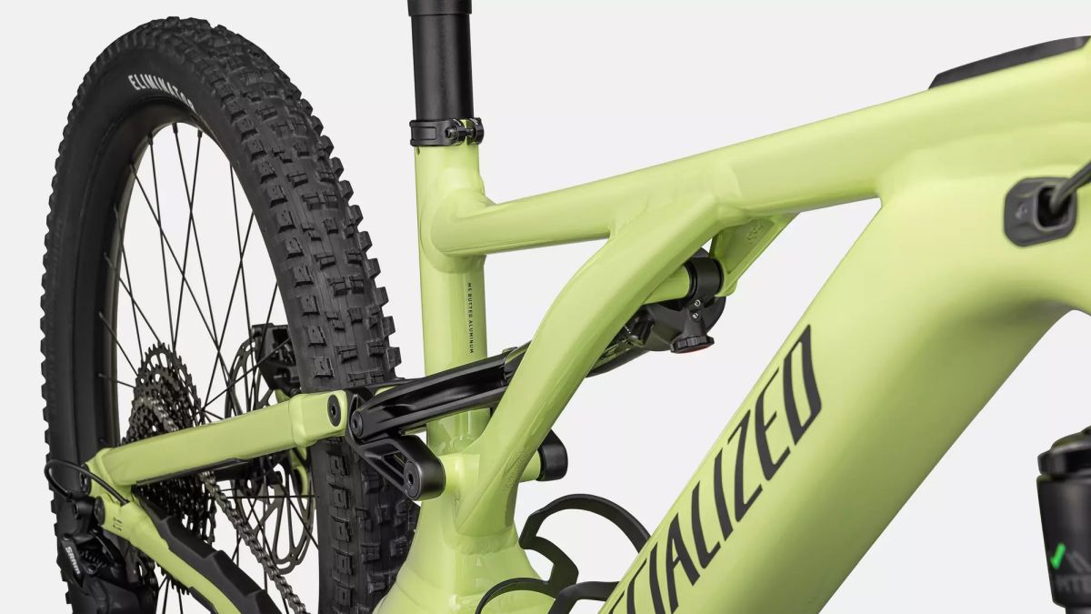 Bicicleta MTB Specialized Turbo Levo Alloy Limestone/Black