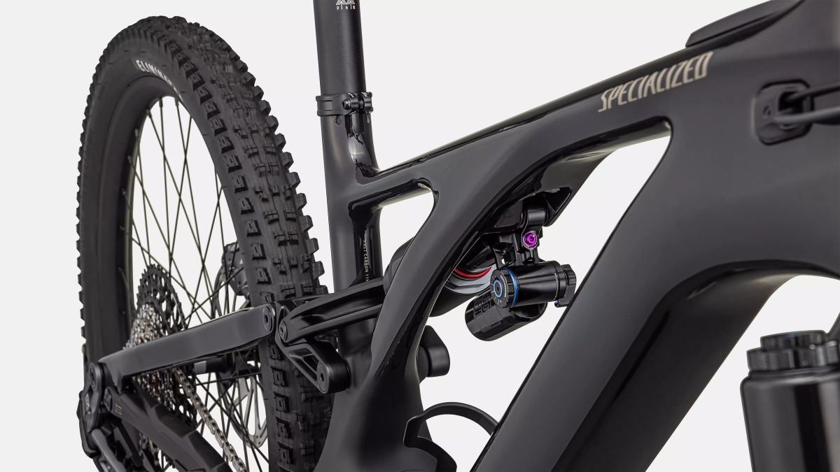 Bicicleta MTB Eléctrica Specialized Turbo Levo Expert T-Type