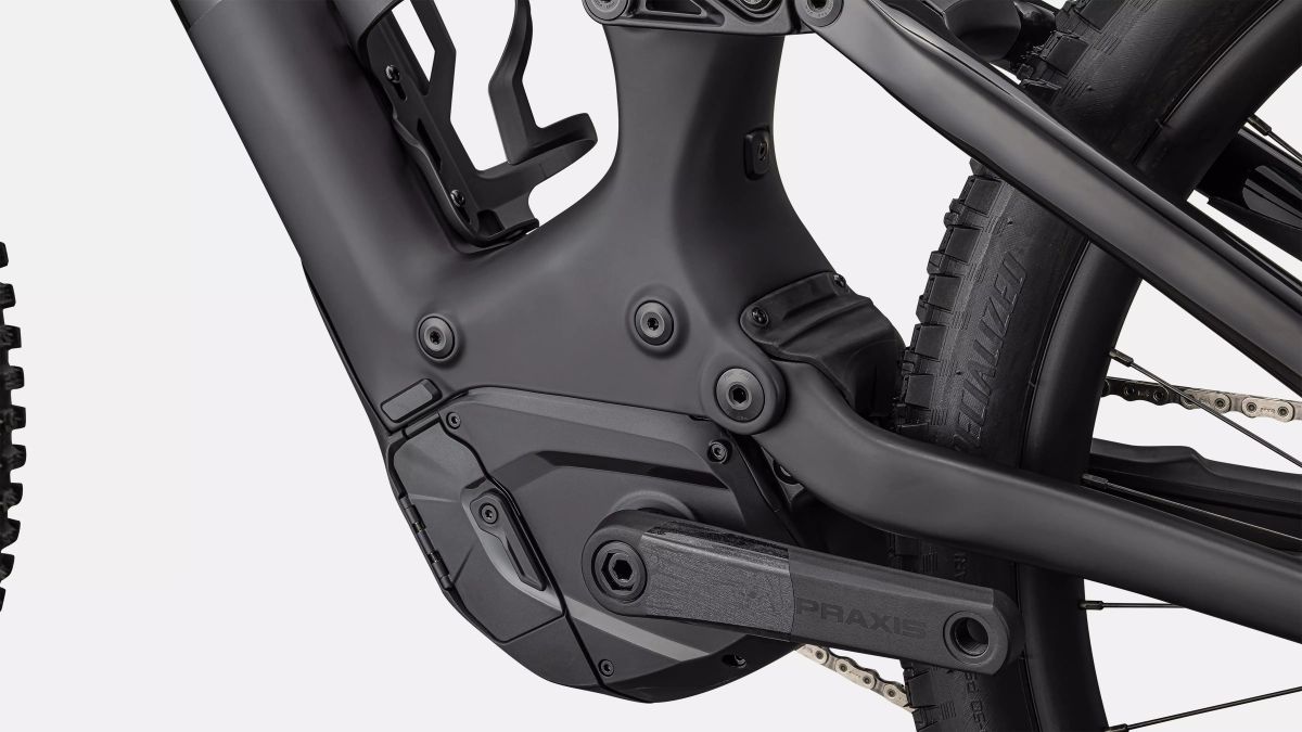 Bicicleta MTB Eléctrica Specialized Turbo Levo Expert T-Type