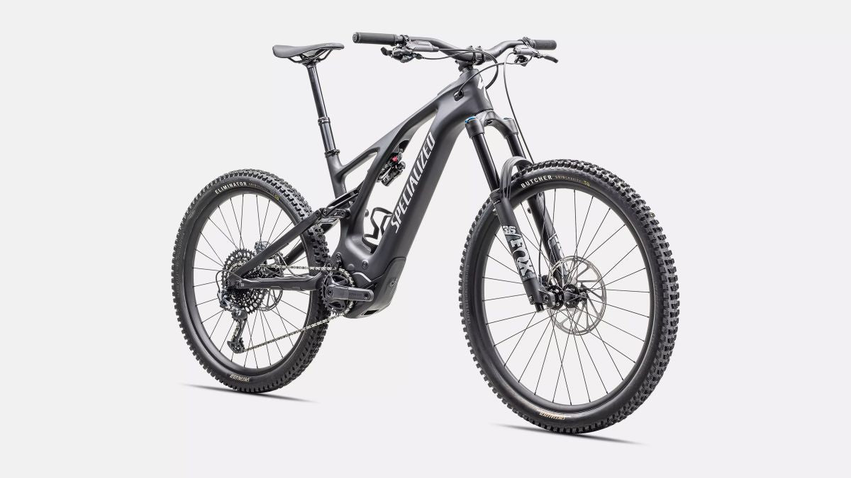 Bicicleta Eléctrica Specialized Turbo Levo Comp Carbon Negra