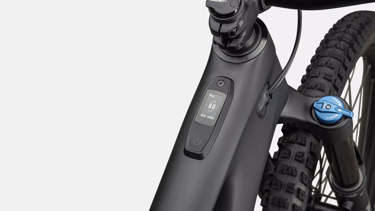 Bicicleta Eléctrica Specialized Turbo Levo Comp Carbon Negra