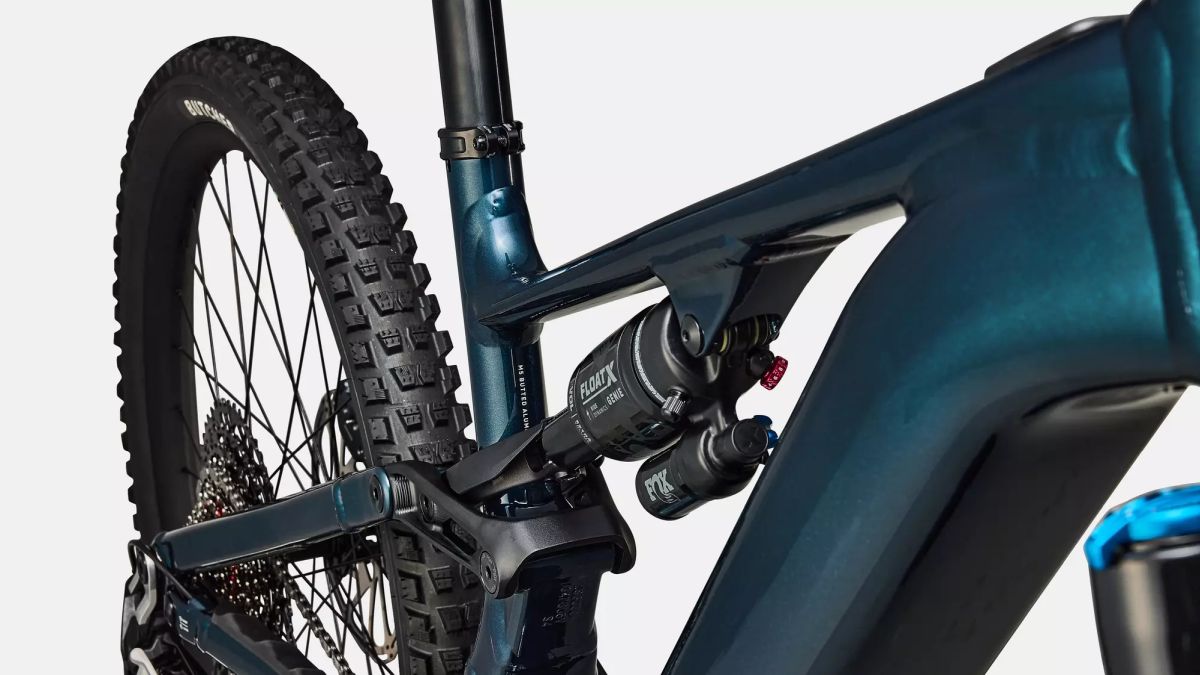 Bicicleta MTB Eléctrica Turbo Levo 4 Comp Alloy GloDeeLakMet