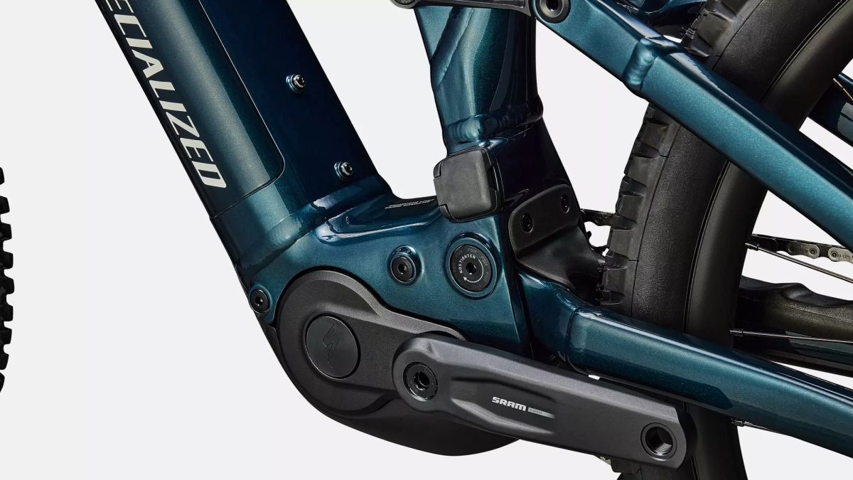 Bicicleta MTB Eléctrica Turbo Levo 4 Comp Alloy GloDeeLakMet