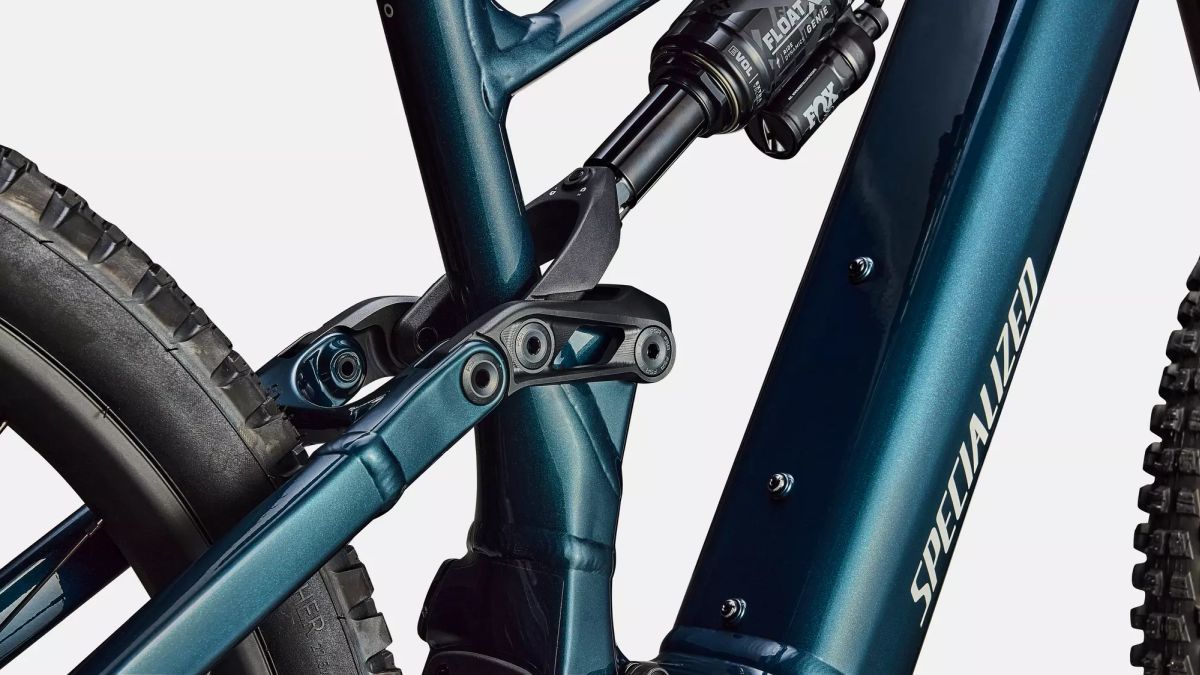 Bicicleta MTB Eléctrica Turbo Levo 4 Comp Alloy GloDeeLakMet