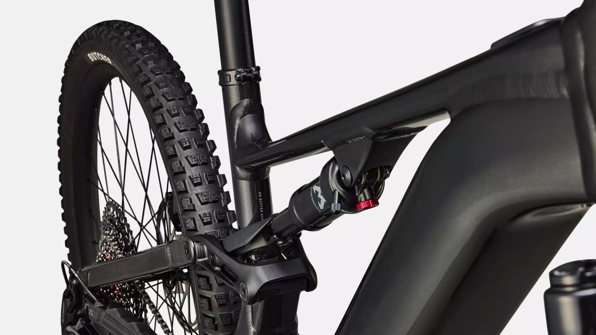 Bicicleta MTB Eléctrica Turbo Levo 4 Alloy Gloss MetObsidian