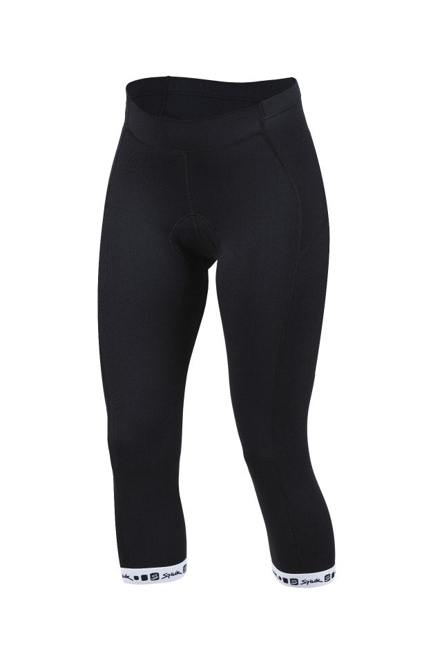 Pantaloneta Ciclismo Spiuk Race Mujer Pirate Black
