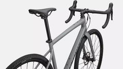 Bicicleta Ruta Specialized Diverge E5 Elite Satin Ashen/Obsi