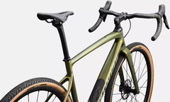 Bicicleta Ruta Specialized Diverge 4 Comp Carbon LGreen Meta