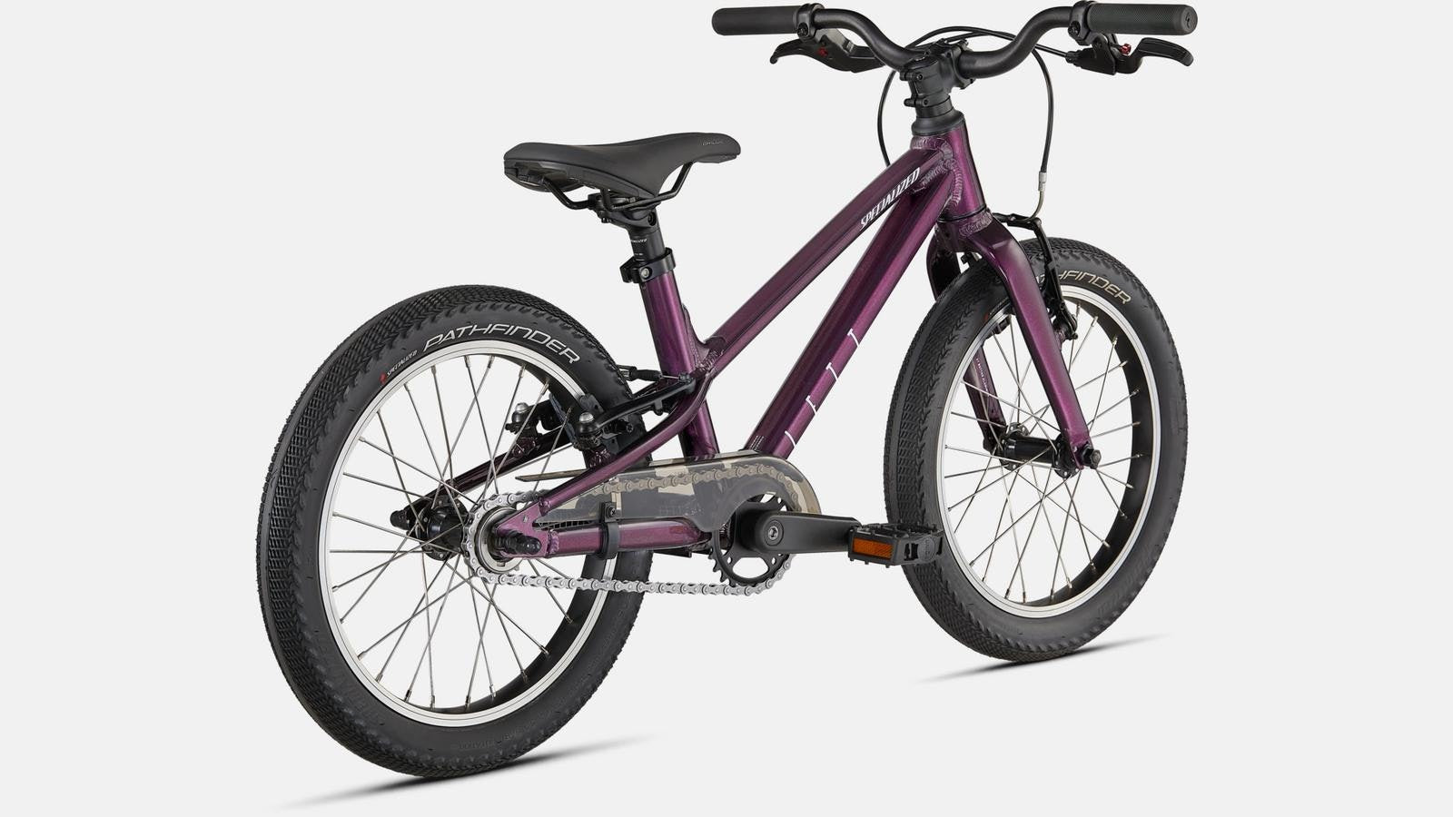 Bicicleta Niño Specialized 2022 Jett 16 Single Speed /