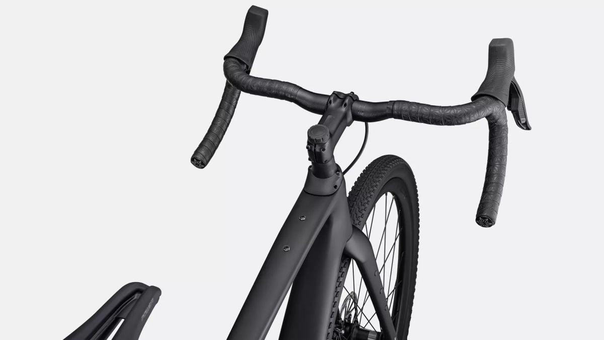 Bicicleta Gravel Specialized Diverge STR Expert Black/Diamon
