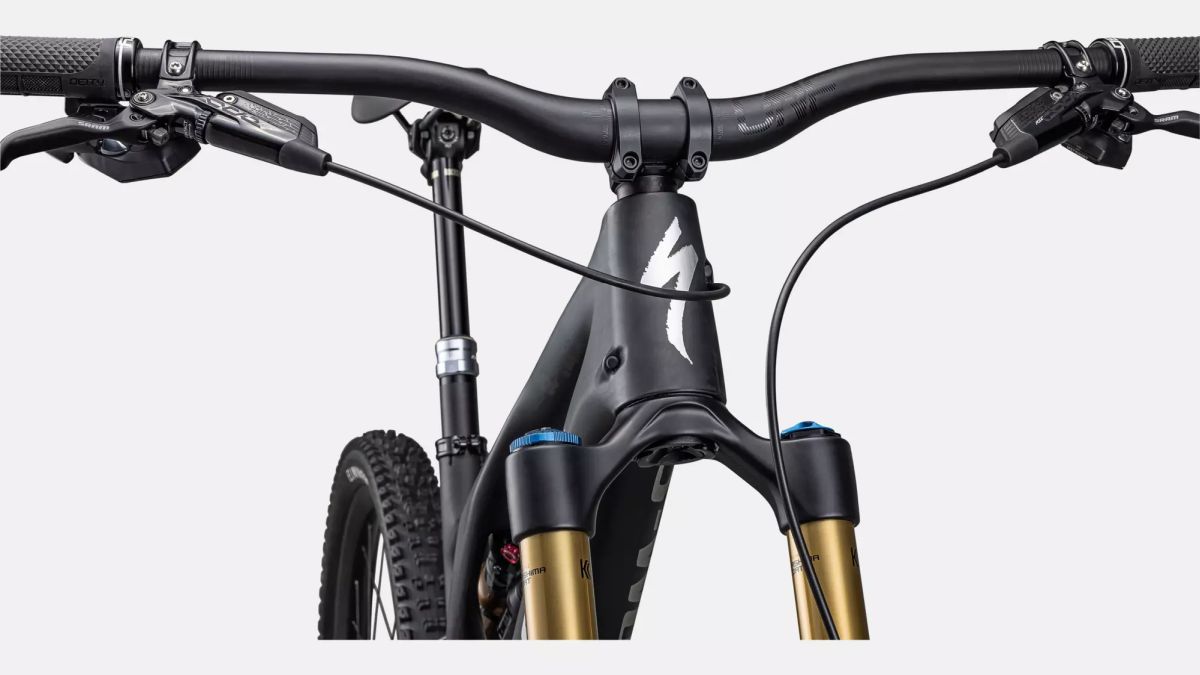 Bicicleta MTV Specialized S-Works Stumpjumper EVO Carbon