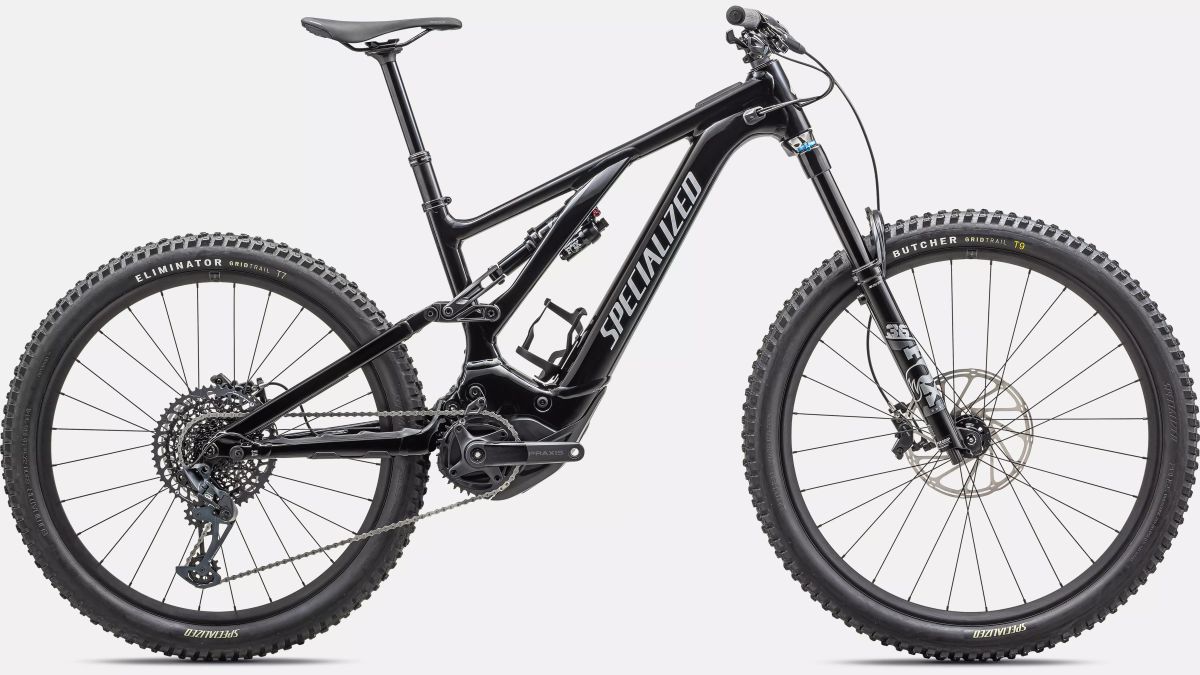 Bicicleta Eléctrica Specialized Turbo Levo Comp Alloy BlaGre