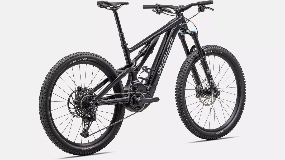 Bicicleta Eléctrica Specialized Turbo Levo Comp Alloy BlaGre