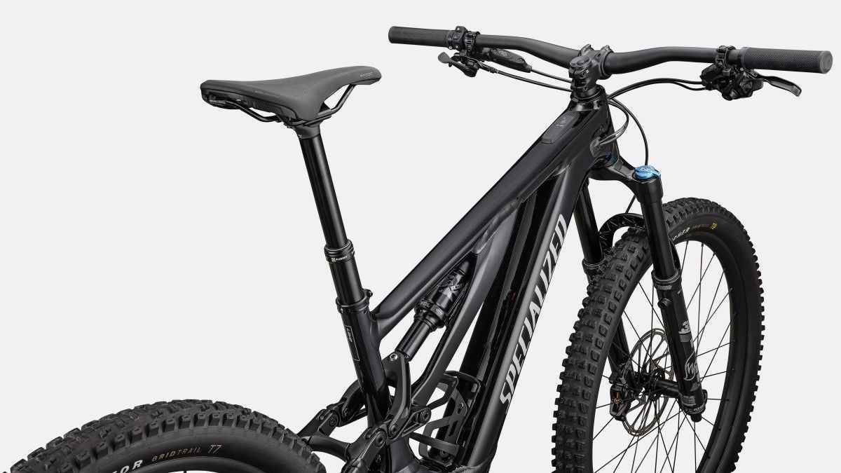 Bicicleta Eléctrica Specialized Turbo Levo Comp Alloy BlaGre