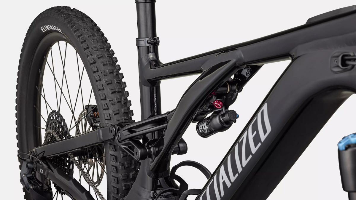 Bicicleta Eléctrica Specialized Turbo Levo Comp Alloy BlaGre