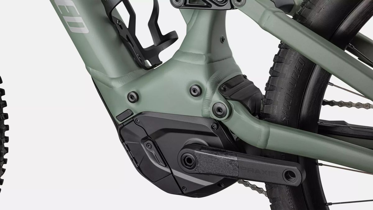 Bicicleta MTV Specialized Turbo Levo Comp Alloy Sage Green