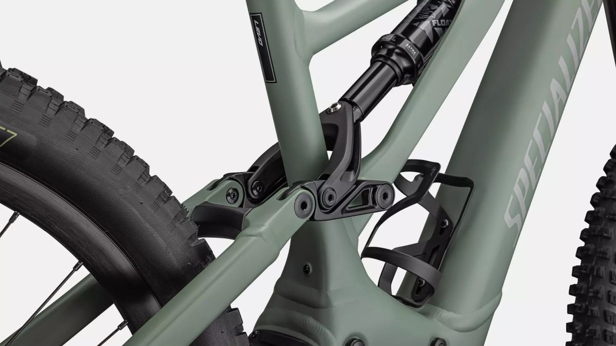 Bicicleta MTV Specialized Turbo Levo Comp Alloy Sage Green