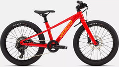 Bicicleta Niño (a) Specialized Riprock 20 Gloss Red Californ