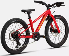Bicicleta Niño (a) Specialized Riprock 20 Gloss Red Californ
