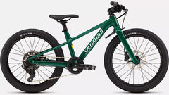 Bicicleta Niño (a) Specialized Riprock 20 Gloss Pine Green