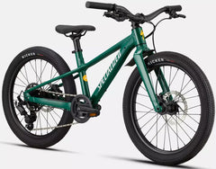 Bicicleta Niño (a) Specialized Riprock 20 Gloss Pine Green