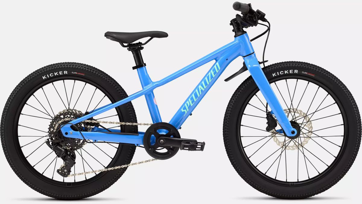 Bicicleta Niño (a) Specialized Riprock 20 Gloss Sky Blue