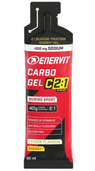 Liquido Gel Enervit Carbo 60ml & Flavour 2:1