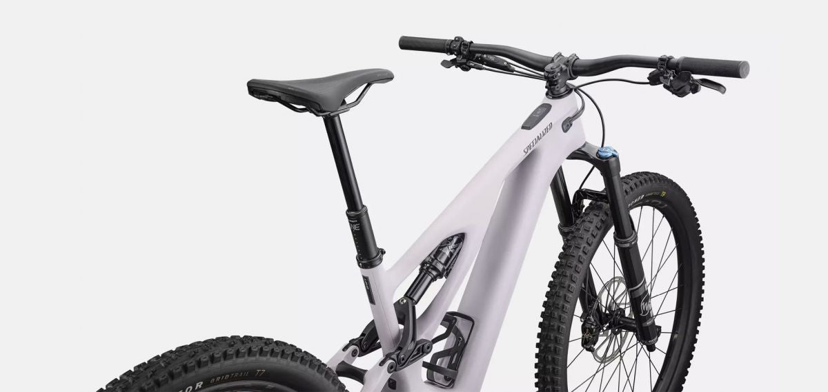 Bicicleta Eléctrica Specialized Levo LTD III Clay Smoke 24