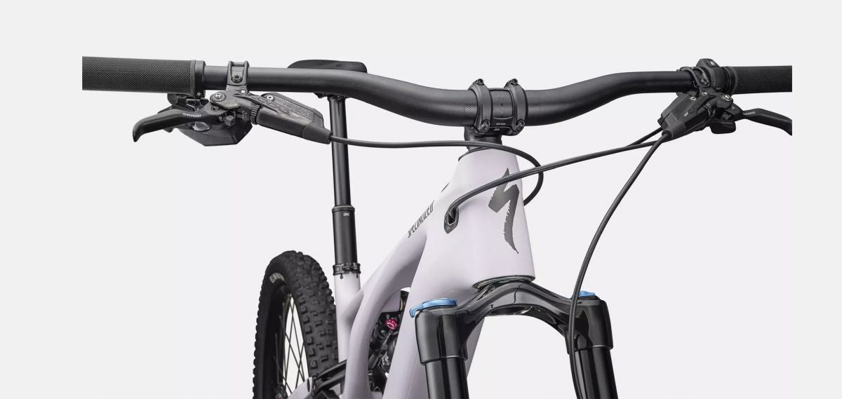 Bicicleta Eléctrica Specialized Levo LTD III Clay Smoke 24