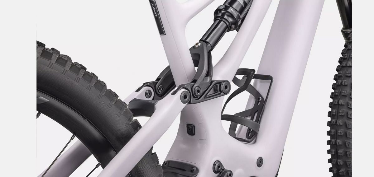 Bicicleta Eléctrica Specialized Levo LTD III Clay Smoke 24